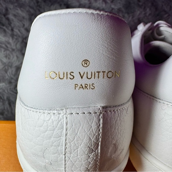Louis Vuitton Rivoli Low Top SZ 10 RARE!!! - Picture 8 of 16